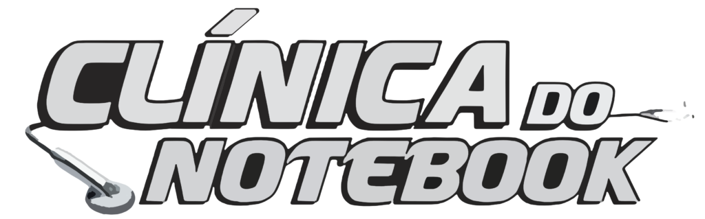 Clínica do Notebook Logo