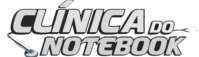 Clínica do Notebook Logo